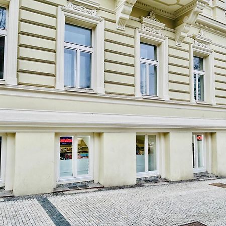 New Design & Style Apartments 50M From Wenceslas Square 布拉格 外观 照片