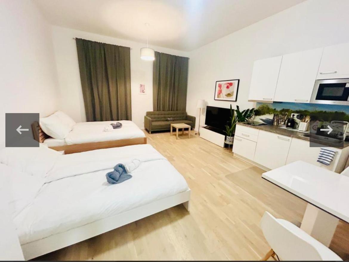 New Design & Style Apartments 50M From Wenceslas Square 布拉格 外观 照片