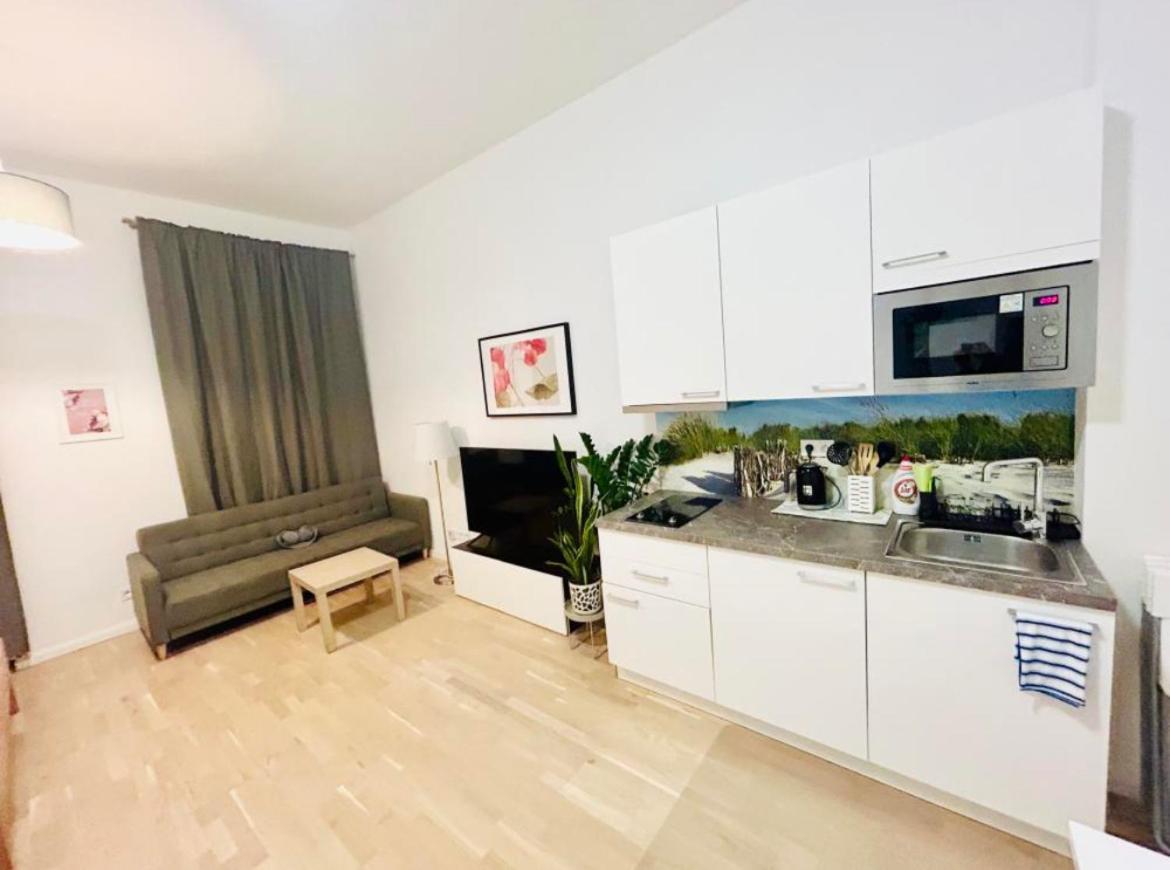 New Design & Style Apartments 50M From Wenceslas Square 布拉格 外观 照片