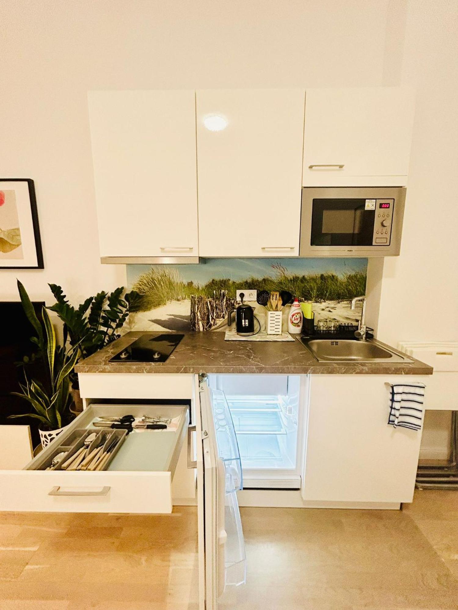 New Design & Style Apartments 50M From Wenceslas Square 布拉格 外观 照片