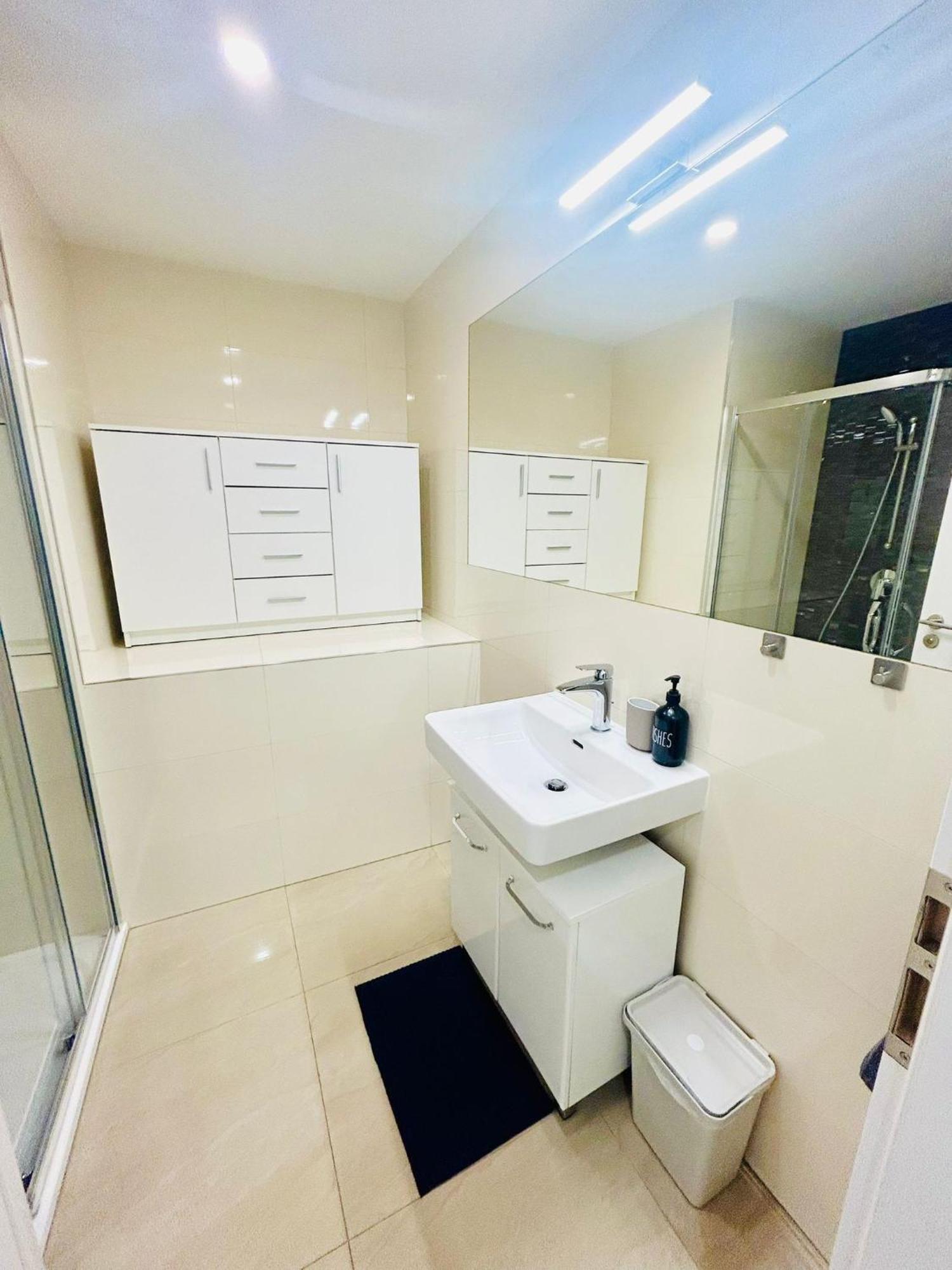 New Design & Style Apartments 50M From Wenceslas Square 布拉格 外观 照片
