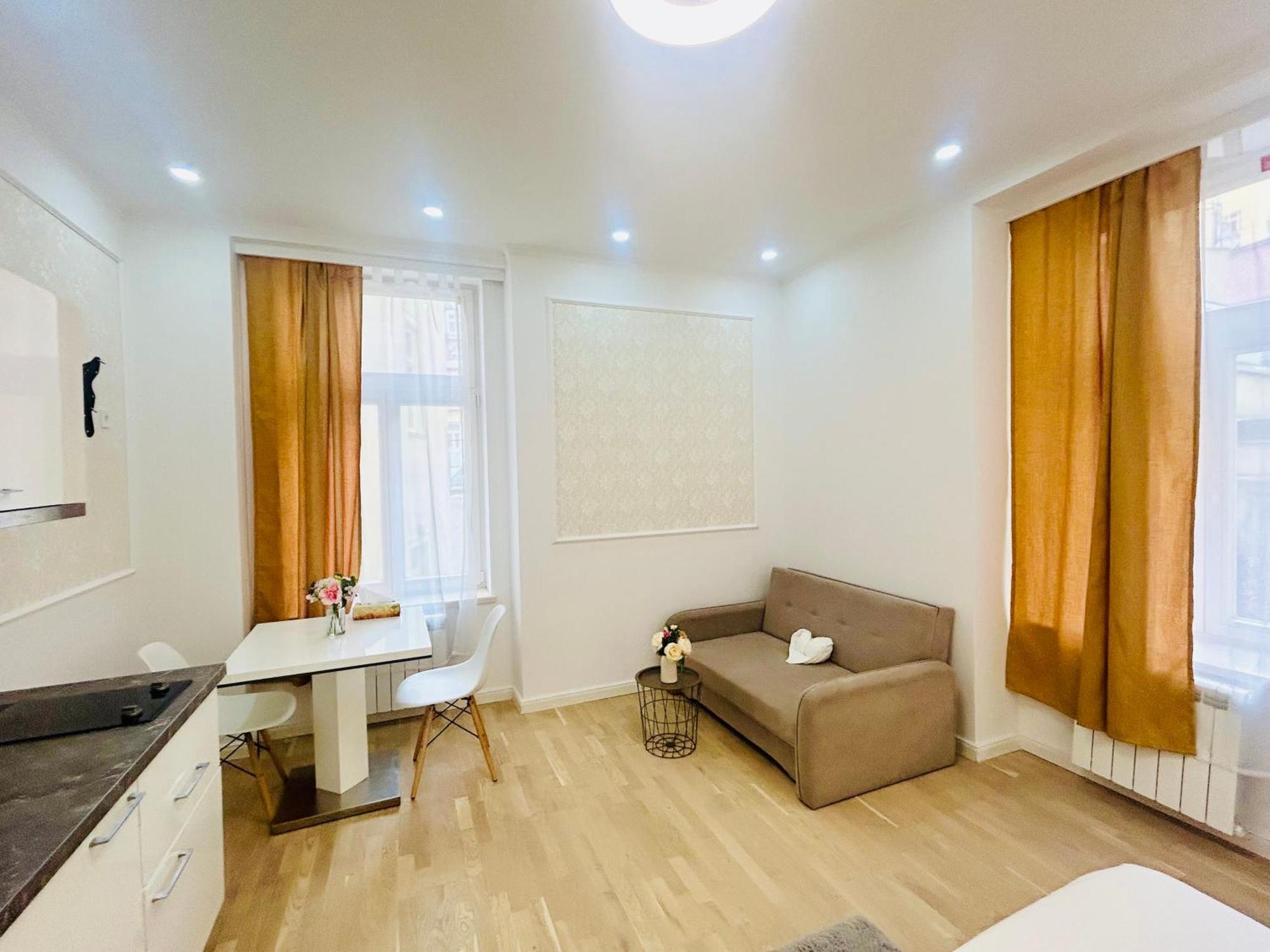 New Design & Style Apartments 50M From Wenceslas Square 布拉格 外观 照片