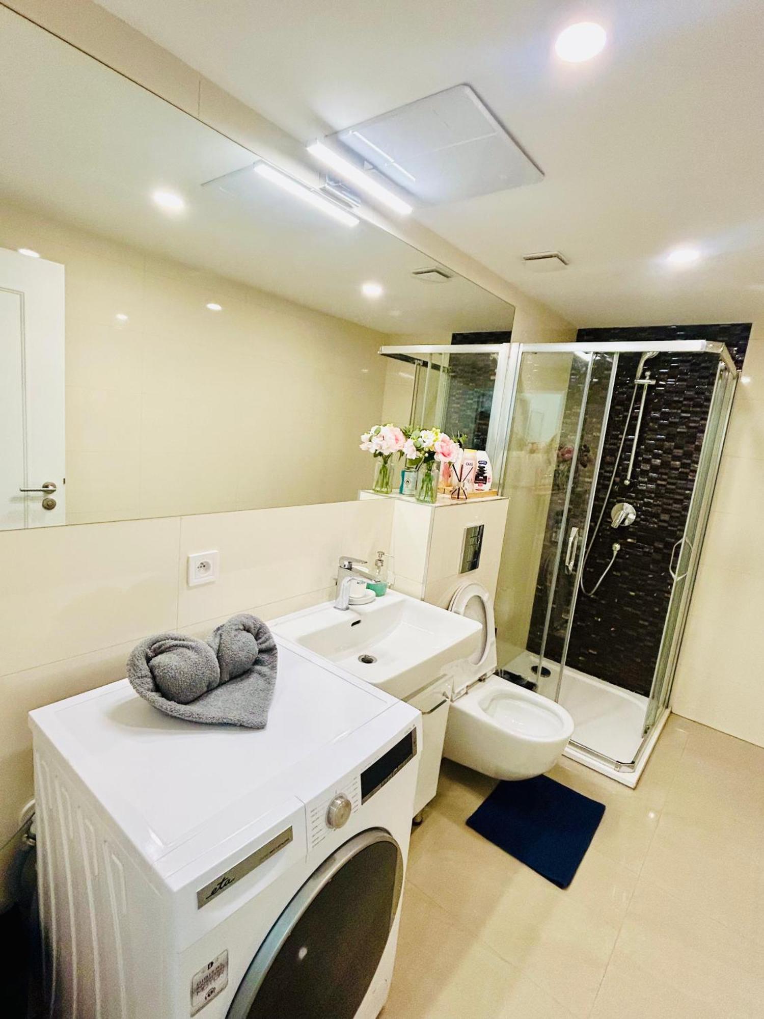New Design & Style Apartments 50M From Wenceslas Square 布拉格 外观 照片