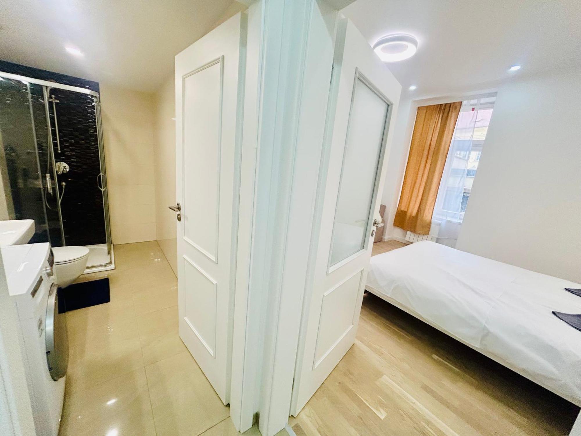 New Design & Style Apartments 50M From Wenceslas Square 布拉格 外观 照片