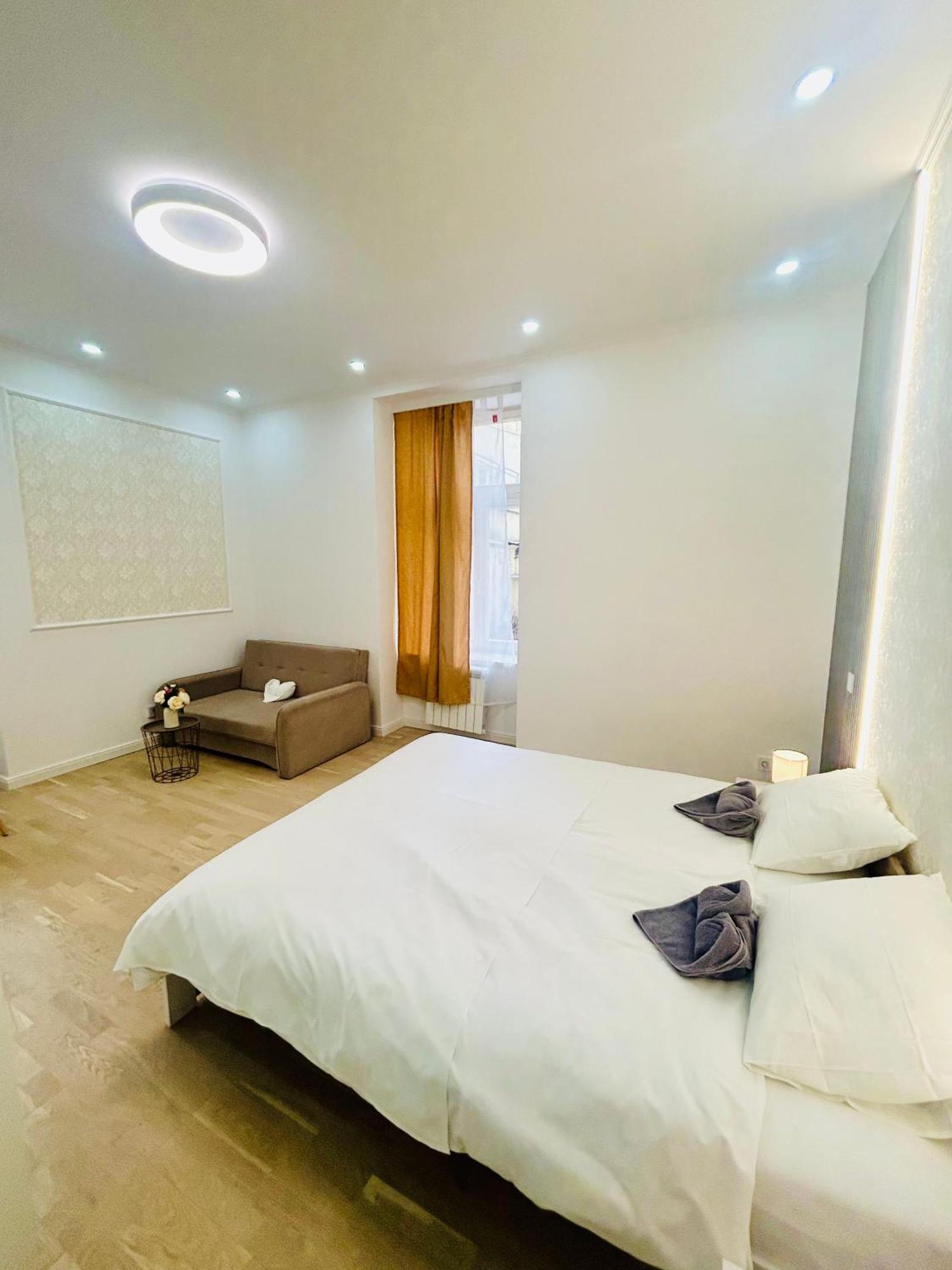 New Design & Style Apartments 50M From Wenceslas Square 布拉格 外观 照片