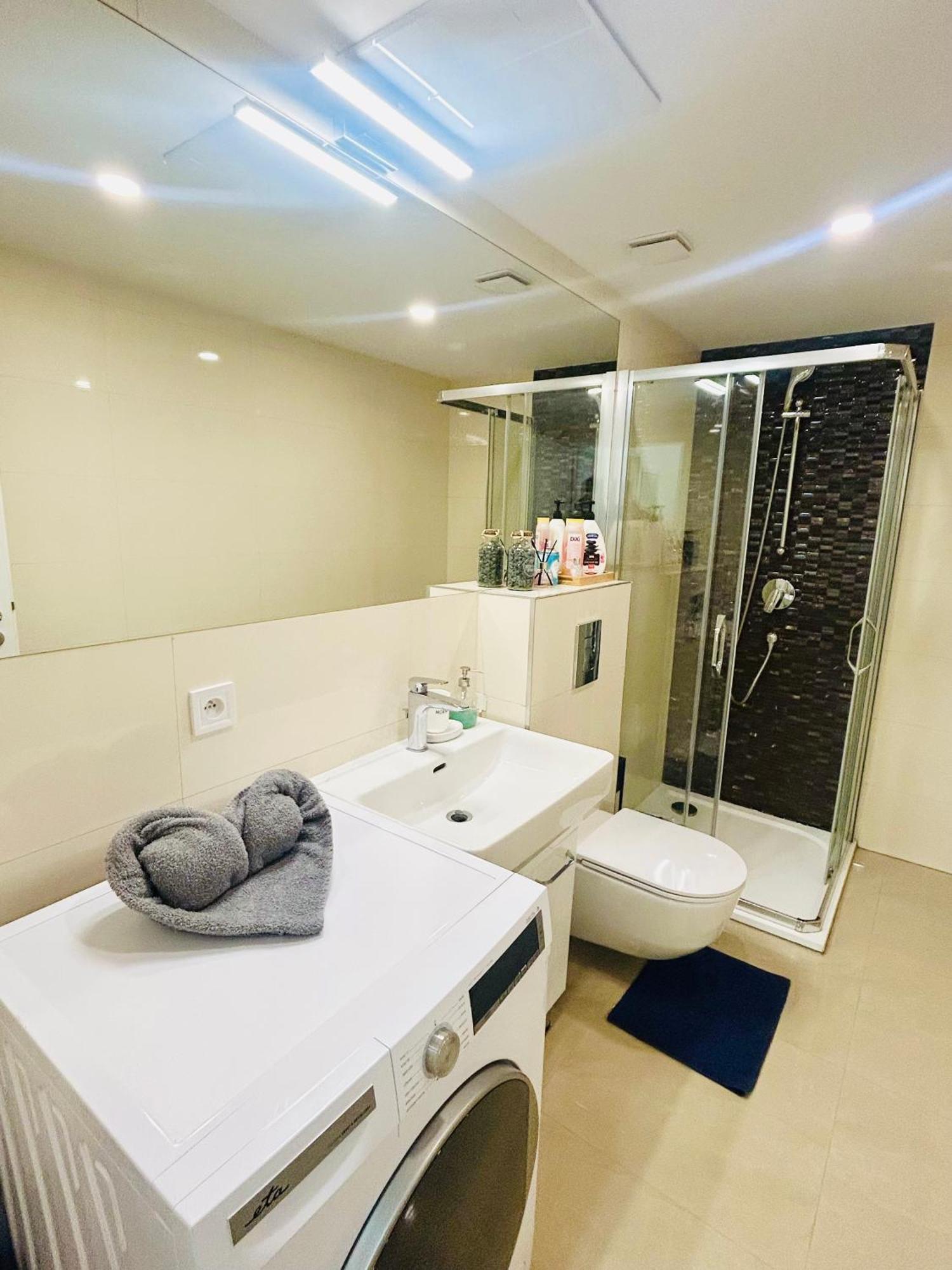 New Design & Style Apartments 50M From Wenceslas Square 布拉格 外观 照片